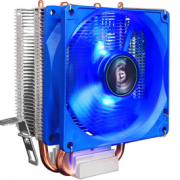 BUBALUS 大水牛 T3 风冷CPU散热器 单色光 90mm