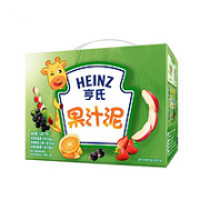 Heinz 亨氏 婴儿果泥套装 120g*14袋