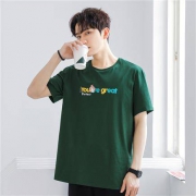 Semir 森马 10B9421100720 男士短袖T恤