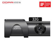 DDPAI 盯盯拍 智能行车记录仪mini3 1600P超高清夜视