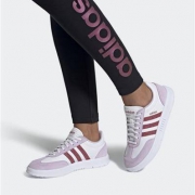 双11预售：adidas阿迪达斯 neo GRADAS女子运动鞋 FX9123