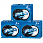 OREO 奥利奥 夹心饼干 原味 466g*3件
