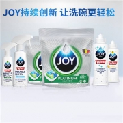 JOY 铂金系列 洗碗机专用凝珠 24颗*12袋（送布谷 BG-DC41 果蔬净化洗碗机）