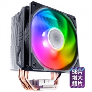 18日0点：COOLER MASTER 酷冷至尊 暴雪T400I 酷炫版 单塔 风冷散热器