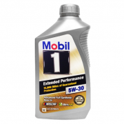 Mobil 美孚 1号 EP长效 5W-30 A5/B5 SN Plus级 全合成机油 1QT8*5件