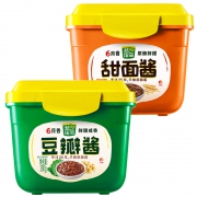 Shinho 欣和 6月香香豆瓣酱300g+甜面酱300g组合