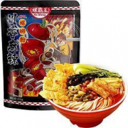 京喜APP：螺霸王 螺蛳粉 川香麻辣味 315g*3袋