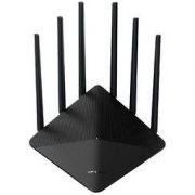 TP-LINK 普联 TL-WDR7660 双频1900M 千兆Mesh家用无线路由器 WiFi-5 单个装 黑色