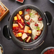 双11预售：ZOJIRUSHI 象印 PVH30C 电火锅 4.5L