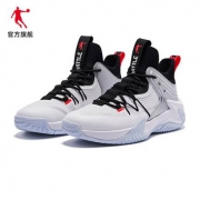 双11预告、1日0点：QIAODAN 乔丹 XM25200103 男款耐磨篮球鞋