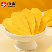 中宝 休闲零食芒果干 88g*3件