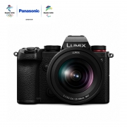 88VIP、双11预售：Panasonic 松下 LUMIX S5 全画幅 微单相机 套机（20-60mm）