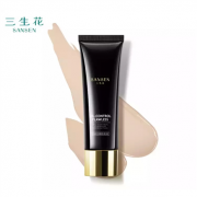 京东极速版:百雀羚三生花 粉底液 30ml