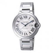 Cartier 卡地亚 蓝气球系列 男士机械腕表 W69012Z4