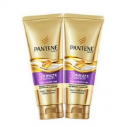PANTENE 潘婷 护发素3分钟奇迹多效损伤修护180ml*2