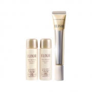 ELIXIR 怡丽丝尔 优悦活颜精华眼霜套盒（优悦活颜眼霜22g+蕴能凝时水18ml+蕴能凝时乳18ml）