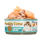 最宠猫 白身金枪鱼＋新鲜明虾啫喱款 80g