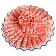 灵朔滩 宁夏盐池滩羊精品羊肉卷 2000g
