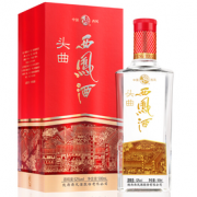 西凤酒 头曲 52度 凤香型白酒 500ml