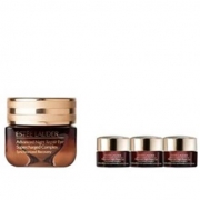 双11预售：ESTEE LAUDER 雅诗兰黛 Estee Lauder）特润修护精华眼霜（小棕瓶眼霜） 15ml+3ml*3