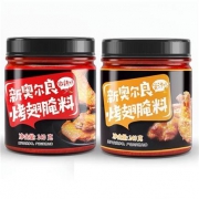熊侦探 新奥尔良烤翅腌料140g*2罐