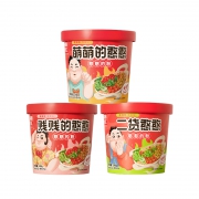锅圈食汇 酸辣粉 3盒138g