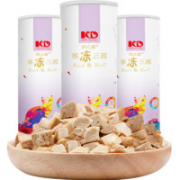倍儿蜜 猫零食冻干桶 100g 金枪鱼
