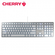 1日0点：CHERRY 樱桃 KC6000 SLIM 轻薄静音薄膜键盘