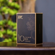 WU HU 五虎 红茶铁观音 乌龙茶 10周年特订 品鉴茶