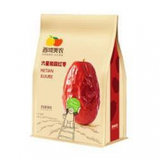 西域美农 六星和田大枣 500g/袋*3件