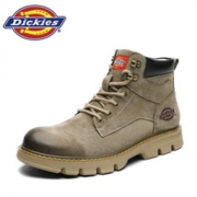 双11预售：Dickies 帝客 204M50LXS92-1 男士加绒工装靴