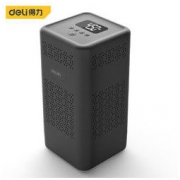 PLUS会员：deli 得力 DL880350 车载充气泵 12V带灯