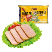 京喜APP：林家铺子 午餐肉罐头 200g*2罐