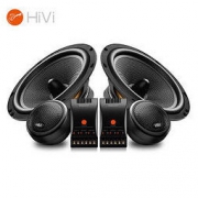 PLUS会员：HiVi 惠威 汽车音响扬声器系统 S600专业 6.5英寸