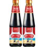 加加 上等蚝油 715g*2瓶