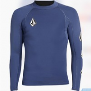 VOLCOM N1611901 男士冲浪潜水服上衣 2mm 三色可选