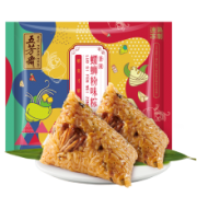五芳斋粽子  嘉兴粽子新口味100克*5只 速冻香辣螺蛳粉粽