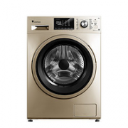 小天鹅 TG100V80WDG5 滚筒洗衣机 10kg 金色