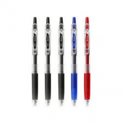 PILOT 百乐 Juice LJU-10EF 按动中性笔 3黑色+蓝色+红色 0.5mm 5支装