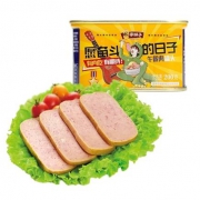 京喜app：林家铺子 午餐肉罐头 猪肉罐头 200g*2罐