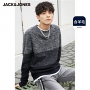 JACK&JONES 杰克琼斯 男士针织衫 220425027-869365