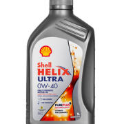 Shell 壳牌 Helix Ultra 超凡灰喜力 SN 0W-40 全合成机油 1L