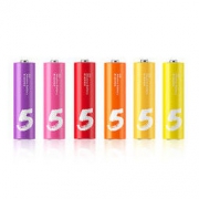 ZMI 紫米 ZI5 5号碱性电池 1.5V 40粒装