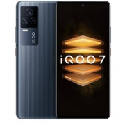 vivo iQOO 7 12GB 256GB 黑境  双模5G手机