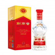 剑南春 水晶剑 52%vol 浓香型白酒 375ml