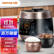 16点开始：Joyoung 九阳 Y-50C82 电压力锅 5L