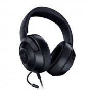 双11预售：RAZER 雷蛇 北海巨妖 标准版X 耳罩式头戴式有线耳机