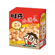 88VIP：Want Want 旺旺 旺仔小馒头 240g*4件