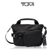 TUMI 途明 Devoe系列 0834407D 女士涤纶斜挎包