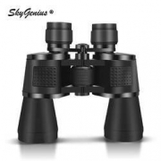 京东PLUS会员：SkyGenius 守望者 10X50双筒望远镜